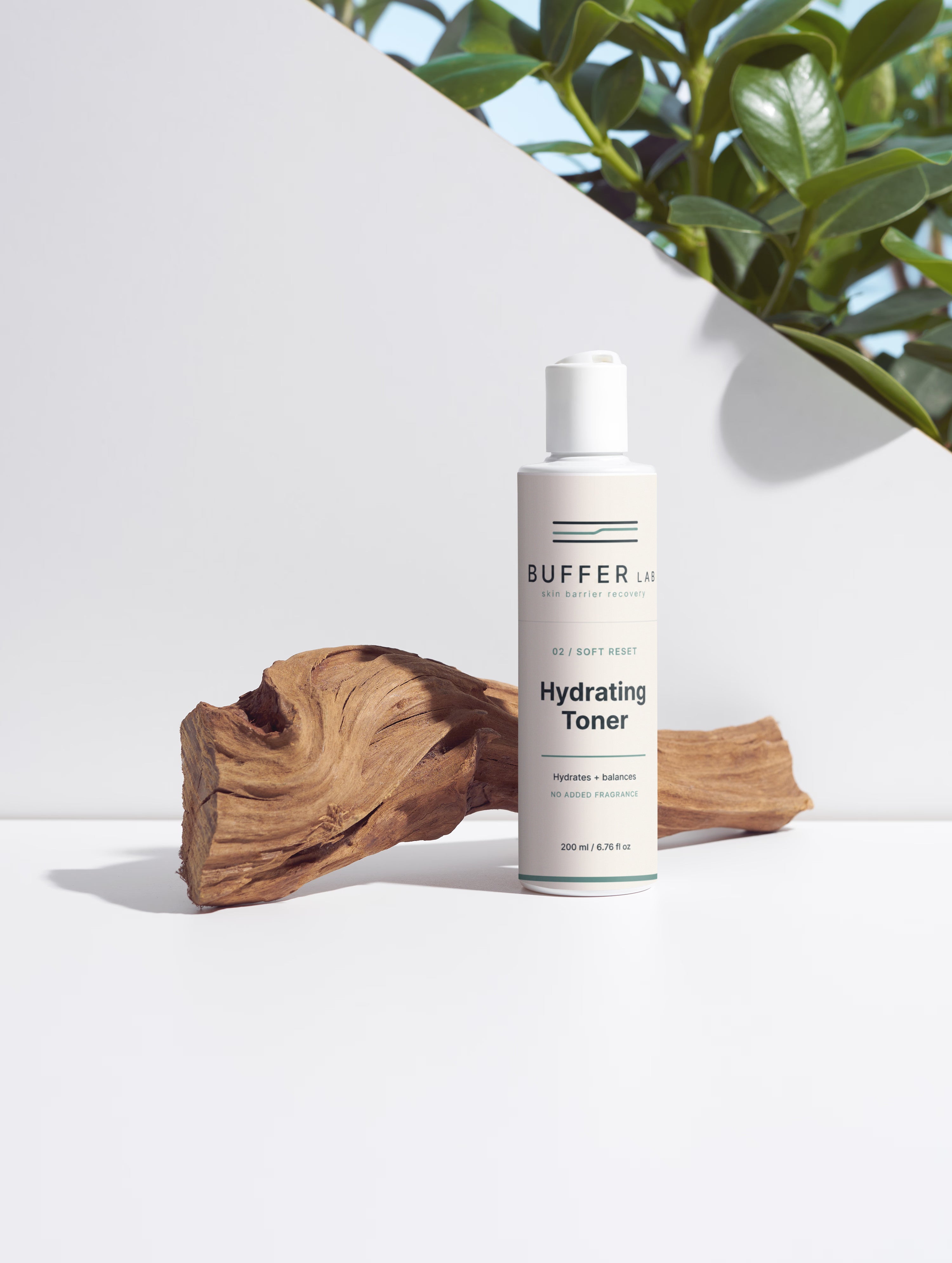 02 / SOFT RESET — Hydrating Toner