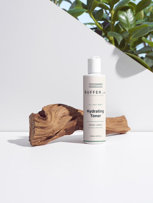 02 / SOFT RESET — Hydrating Toner