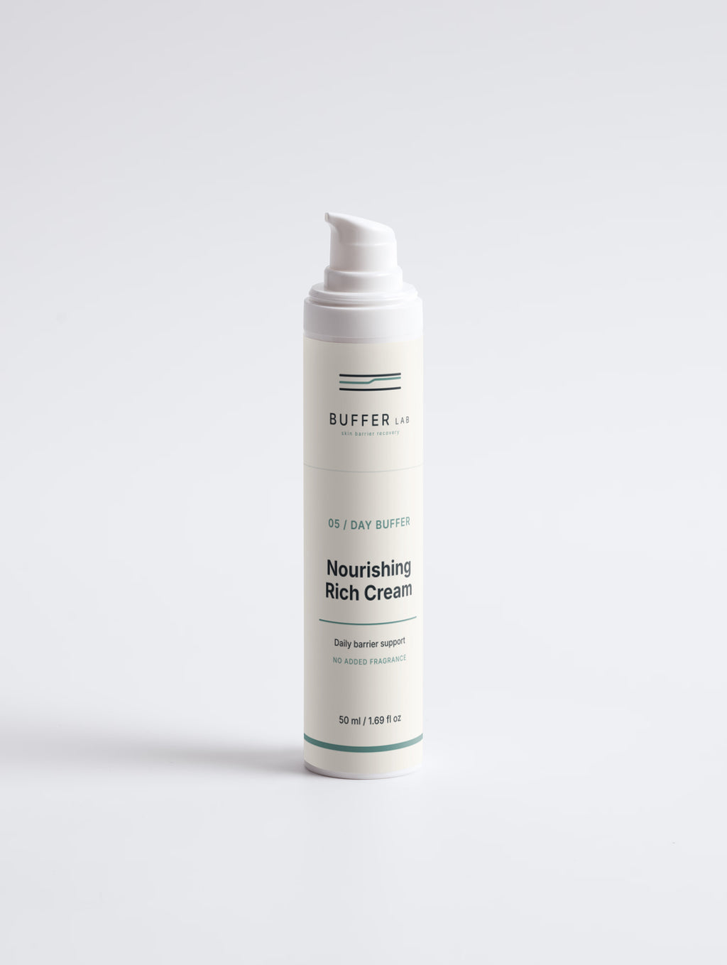 05 / DAY BUFFER — Nourishing Rich Cream
