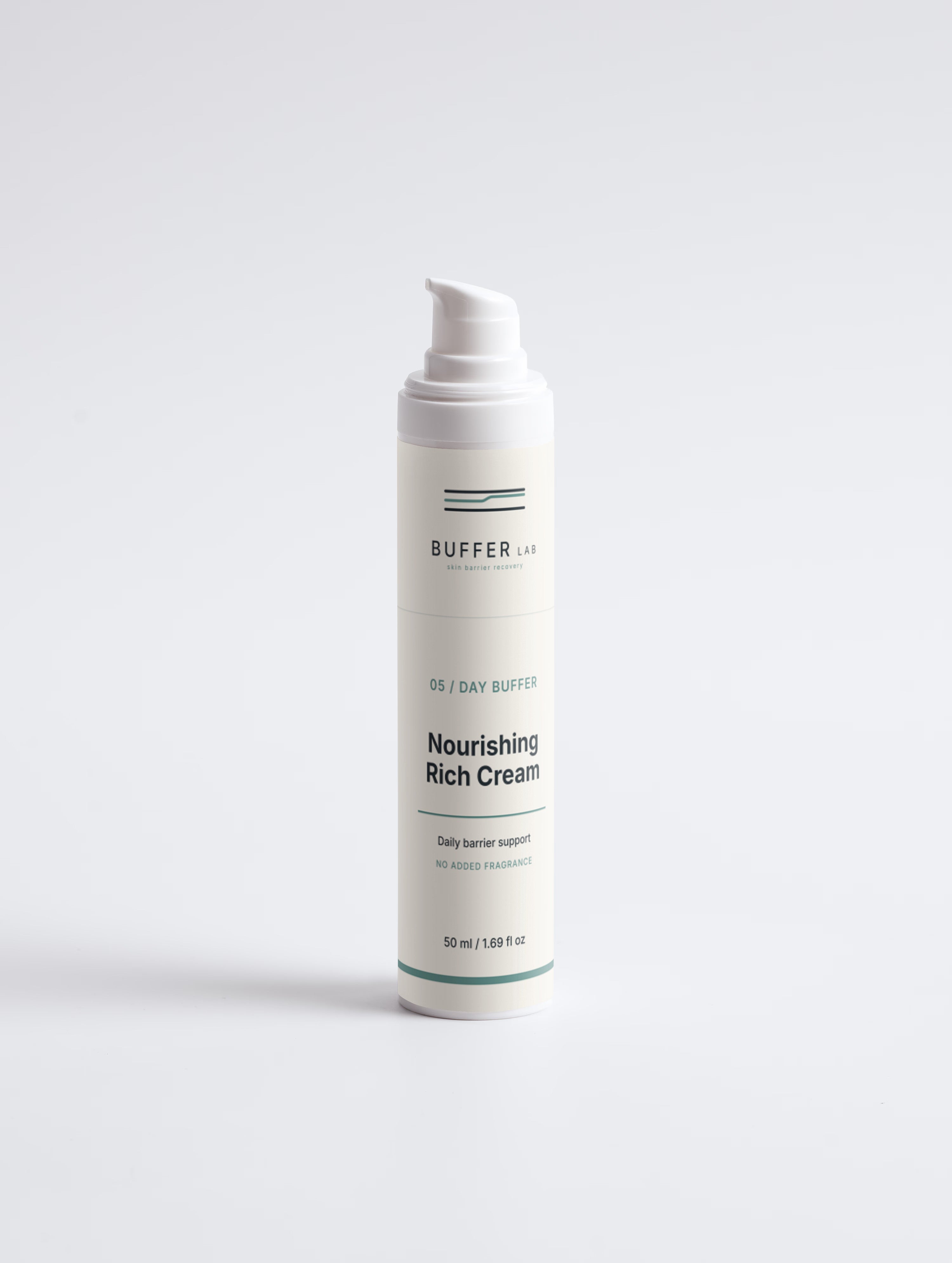 05 / DAY BUFFER — Nourishing Rich Cream