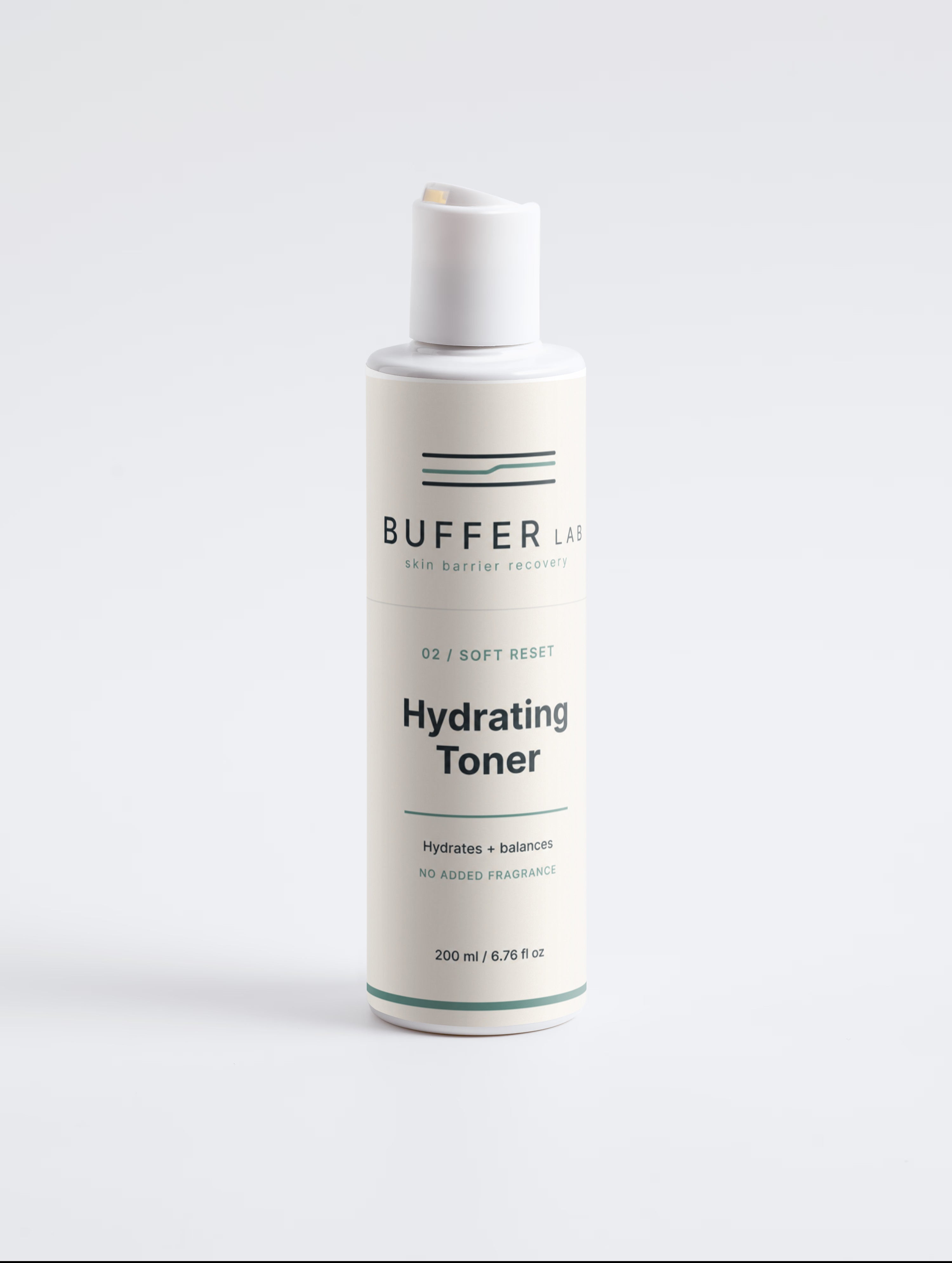 02 / SOFT RESET — Hydrating Toner