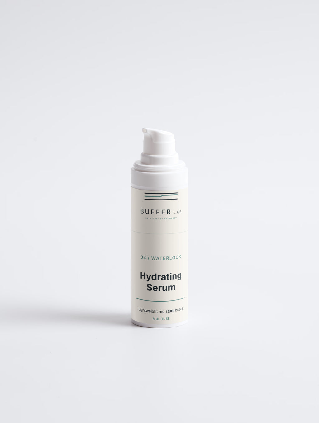 03 / WATERLOCK — Hydrating Serum