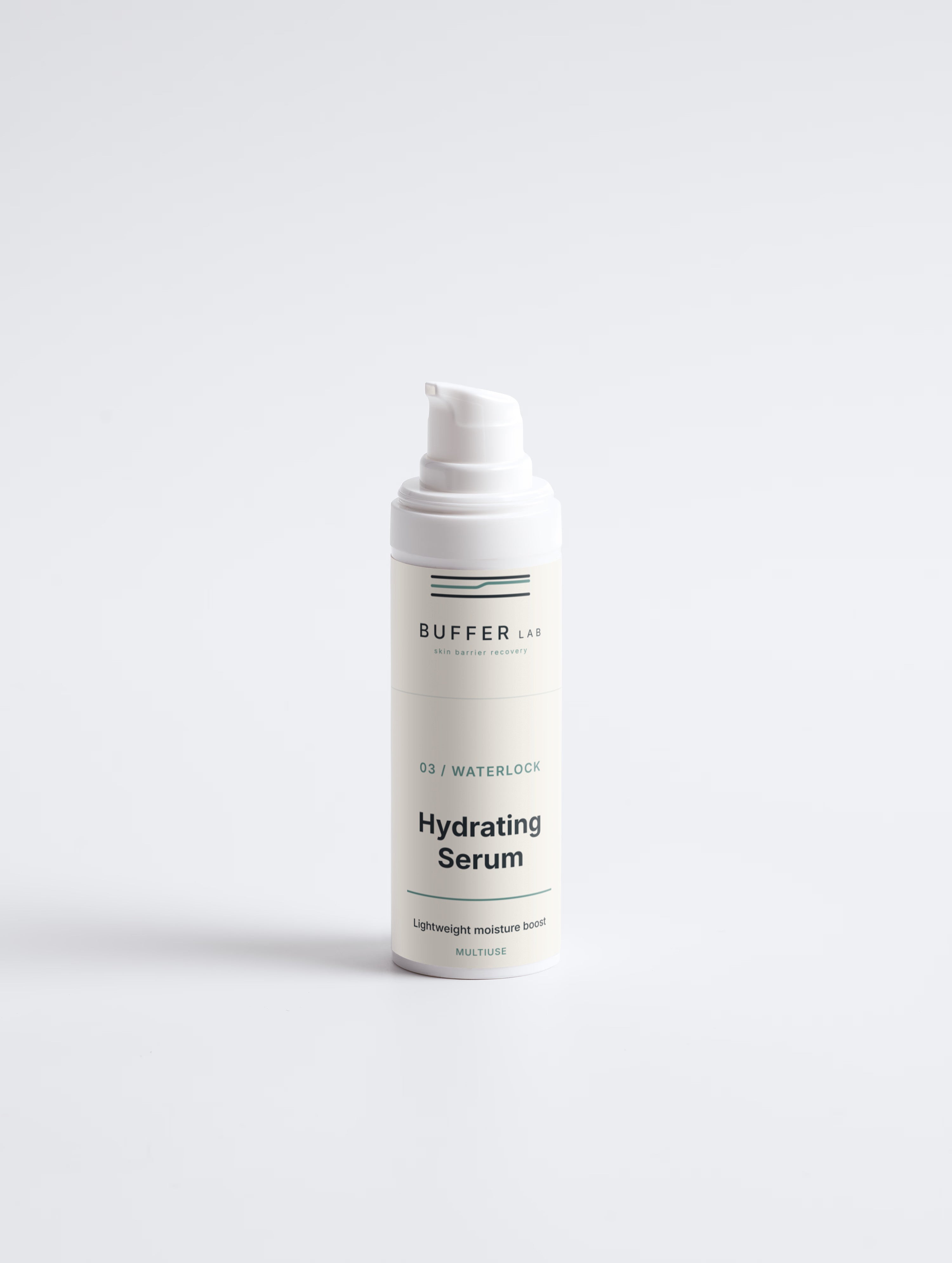 03 / WATERLOCK — Hydrating Serum