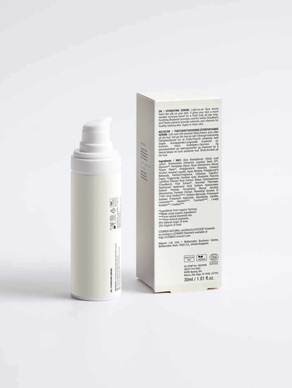 03 / WATERLOCK — Hydrating Serum
