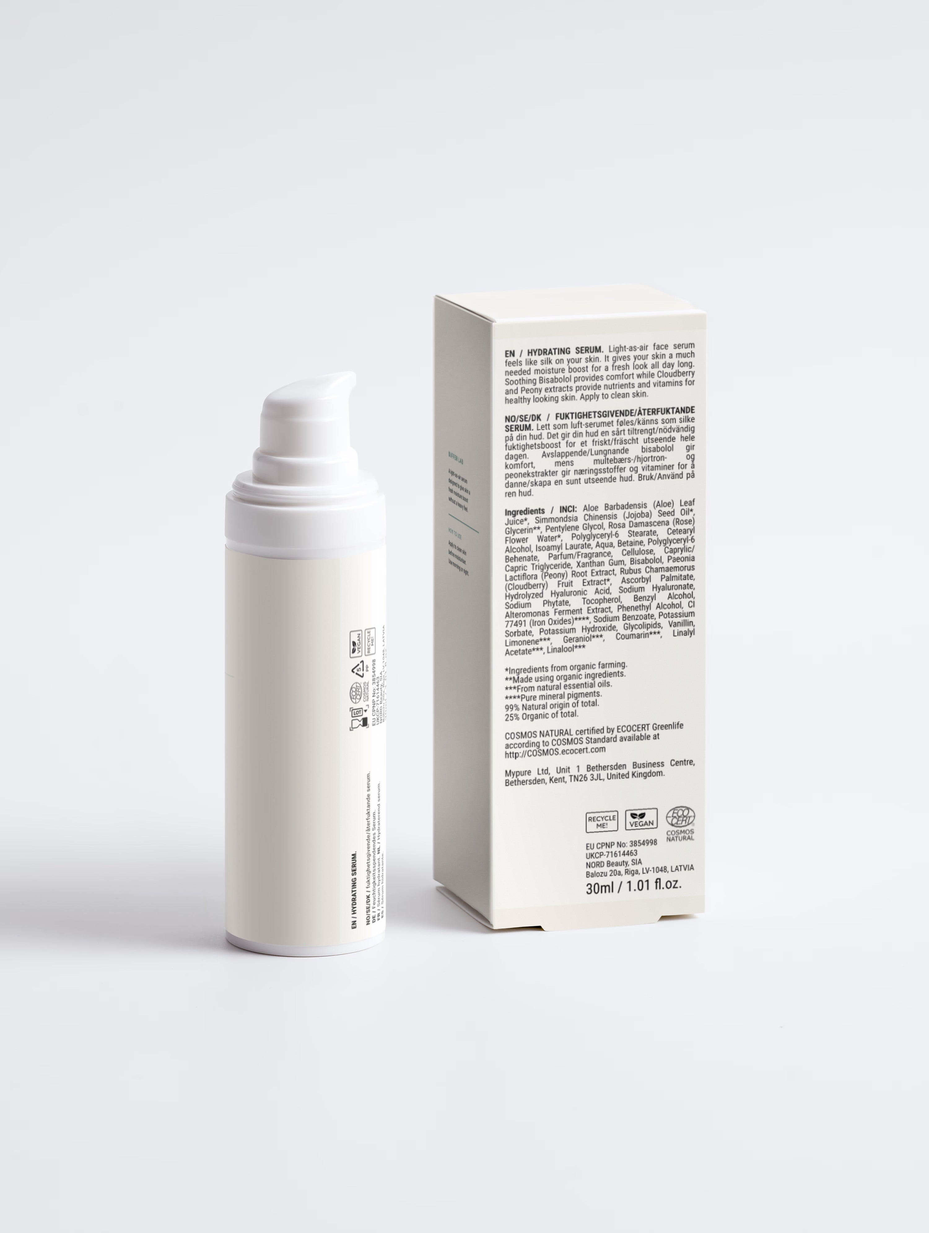 03 / WATERLOCK — Hydrating Serum