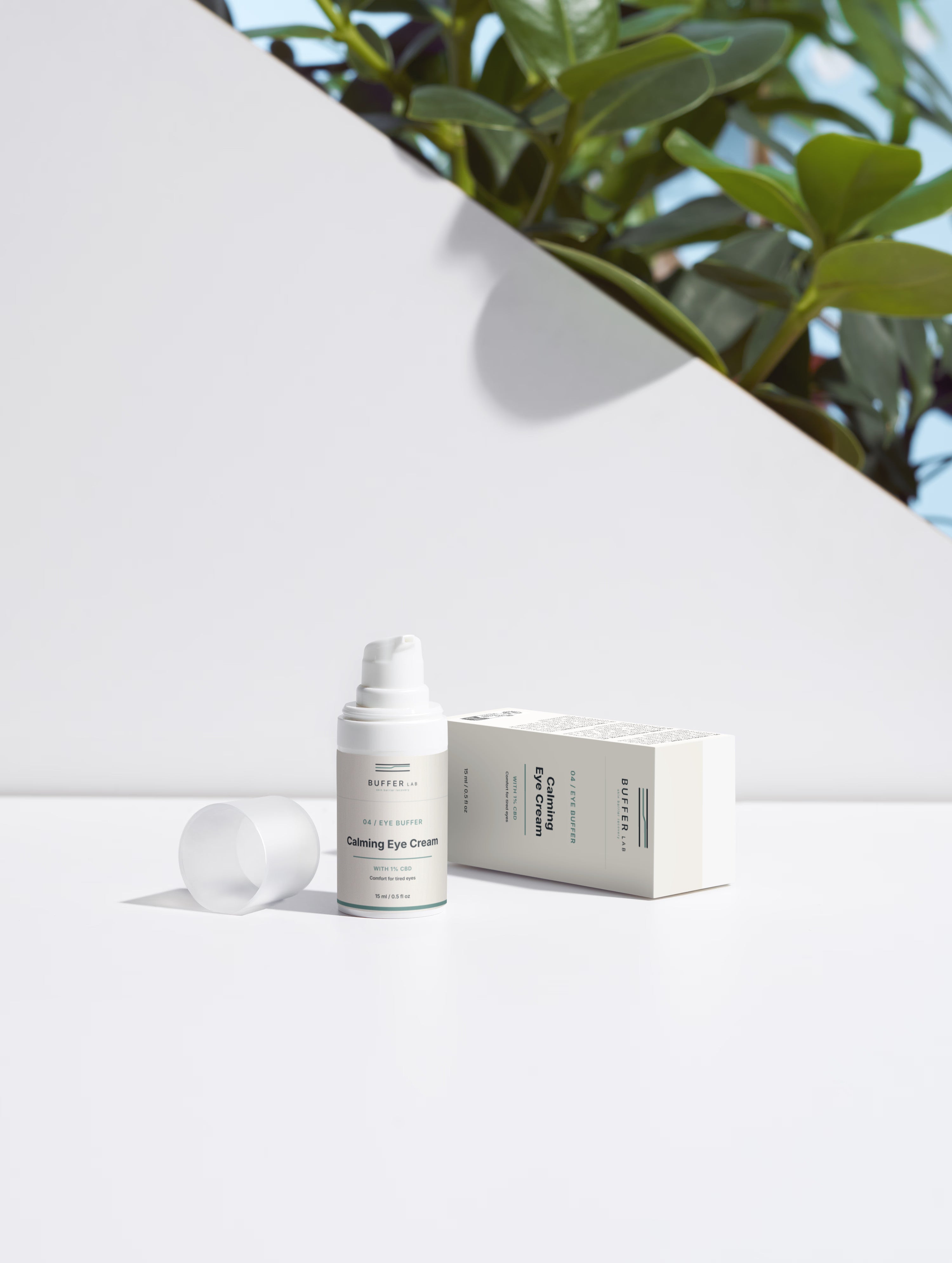 04 / EYE BUFFER — CBD Eye Cream