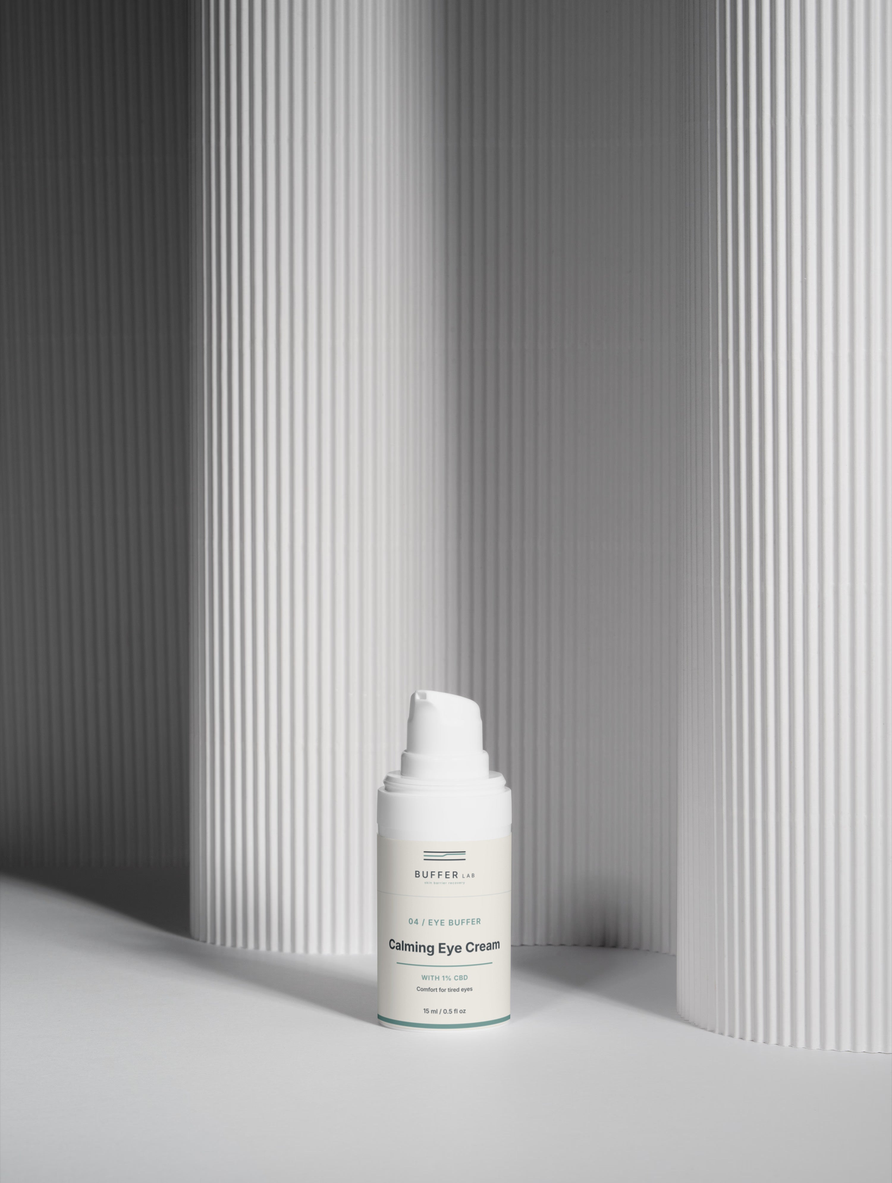 04 / EYE BUFFER — CBD Eye Cream