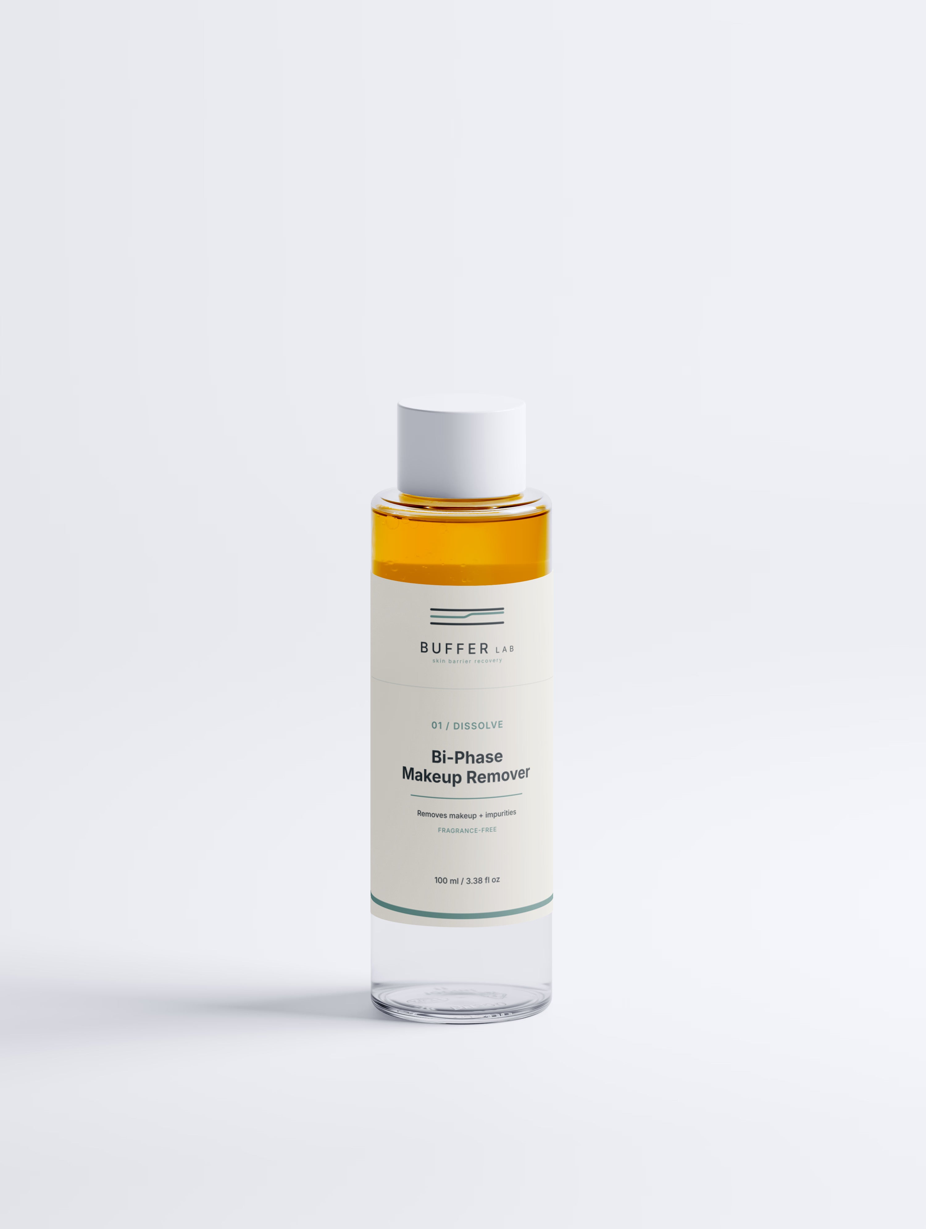 01 / DISSOLVE — Bi-Phase Makeup Remover