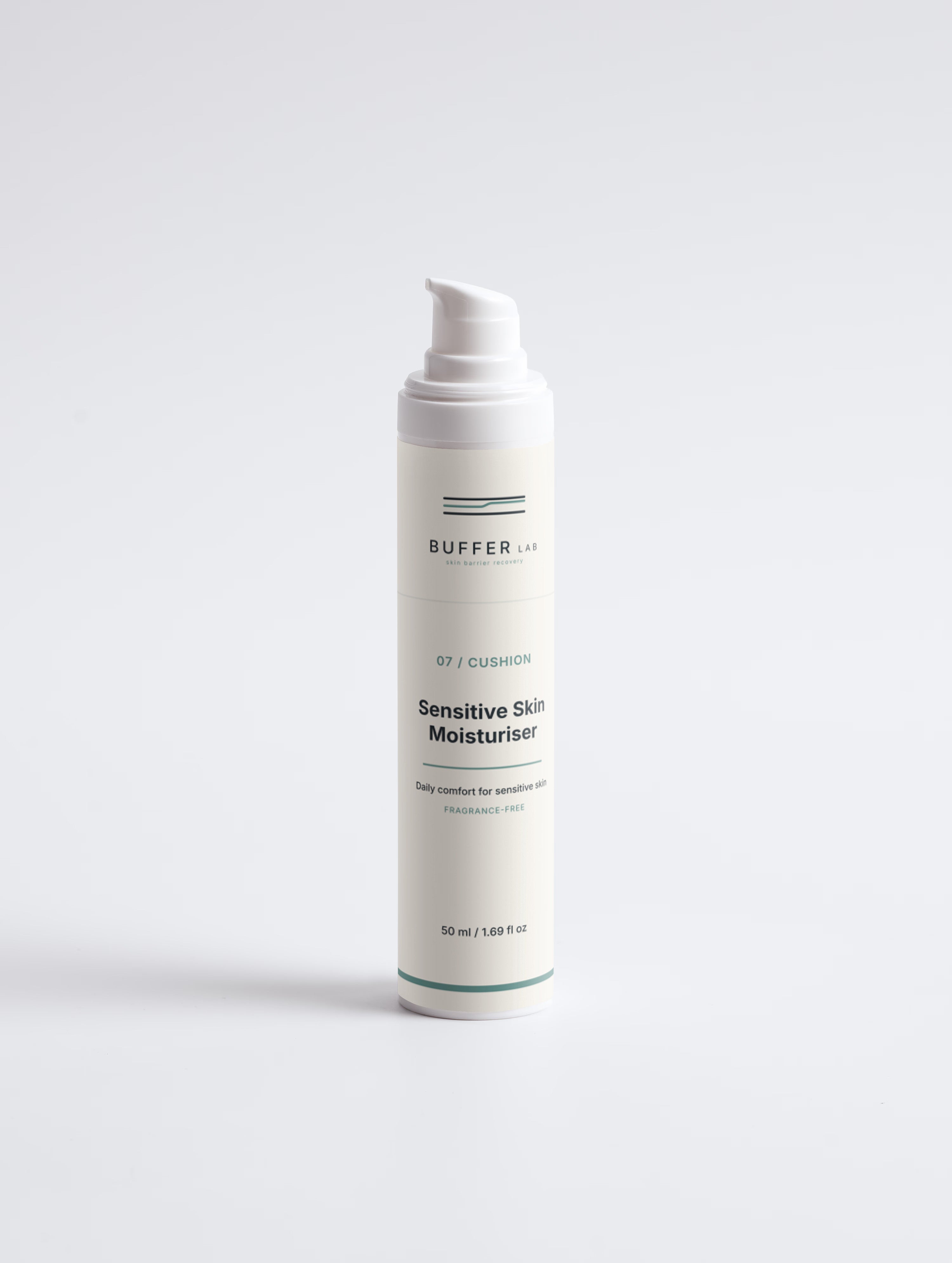 07 / CUSHION — Sensitive Moisturiser