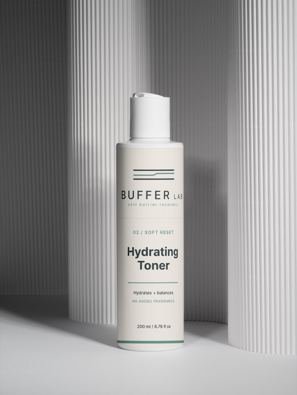 02 / SOFT RESET — Hydrating Toner