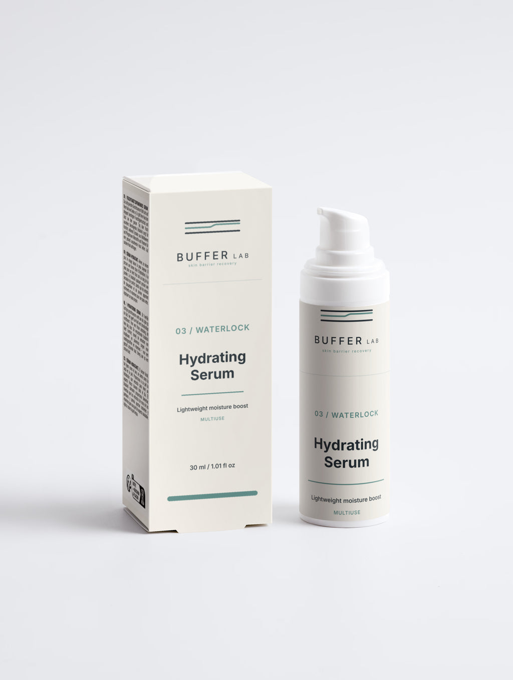03 / WATERLOCK — Hydrating Serum