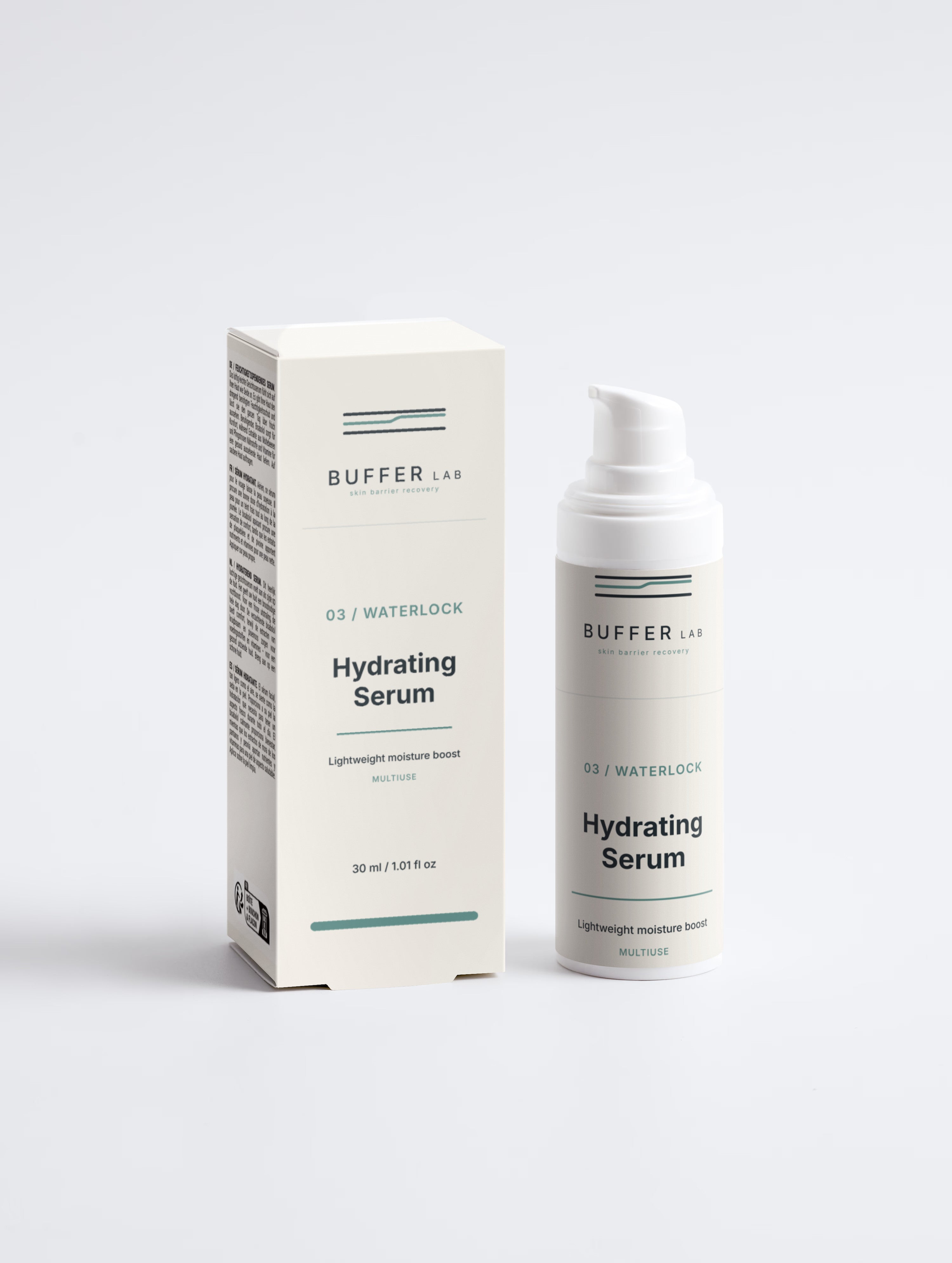 03 / WATERLOCK — Hydrating Serum