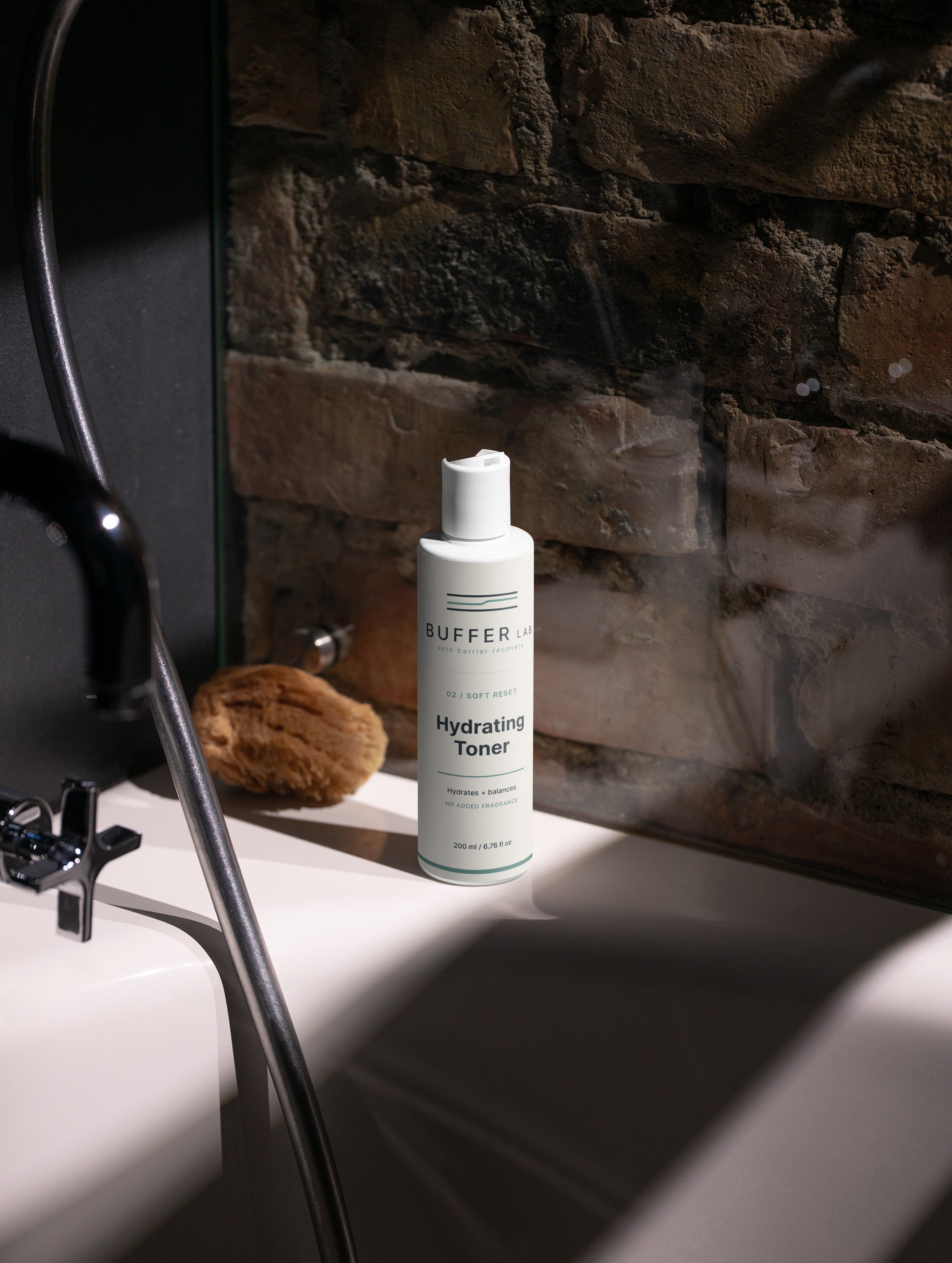 02 / SOFT RESET — Hydrating Toner