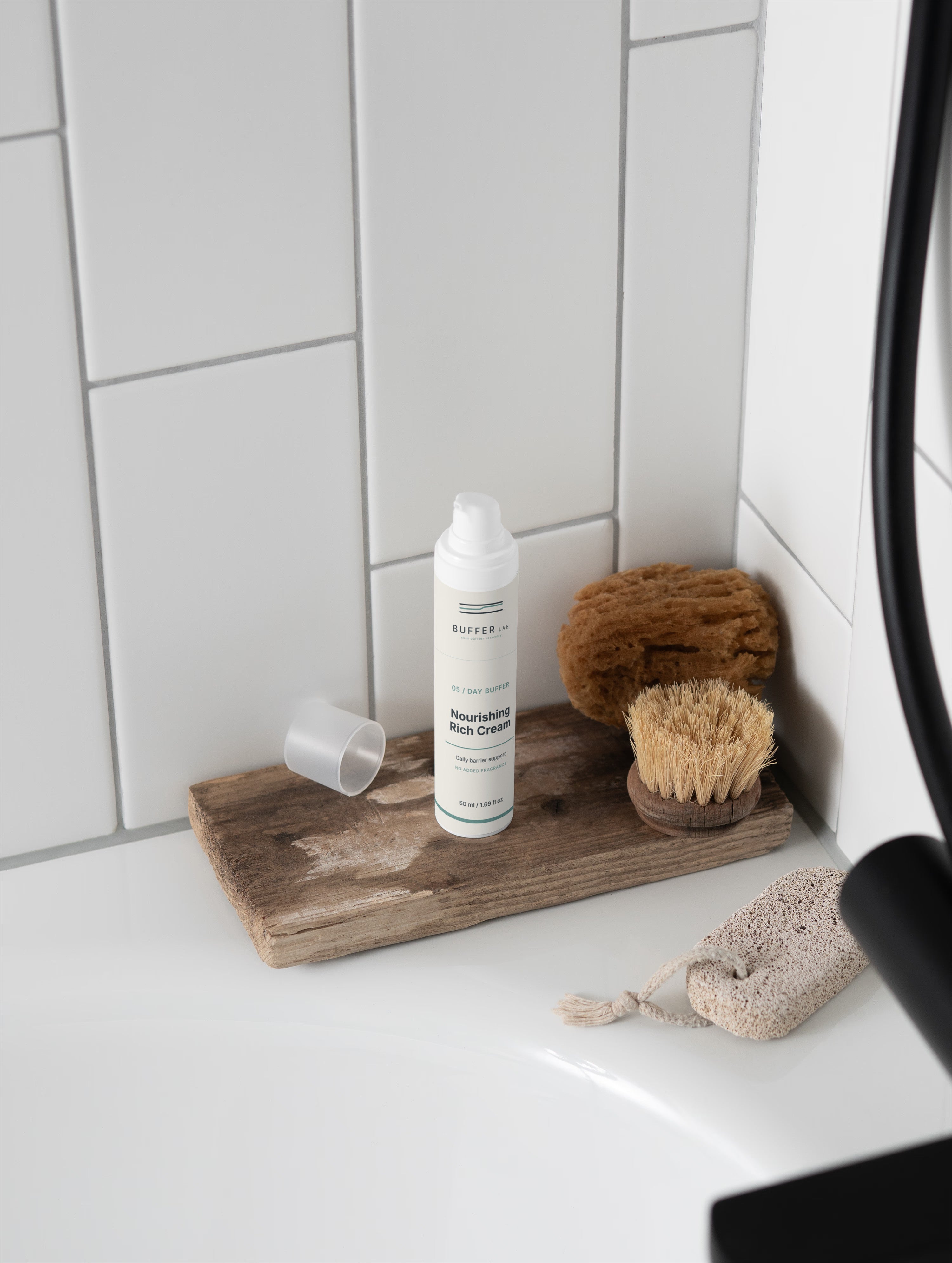 05 / DAY BUFFER — Nourishing Rich Cream