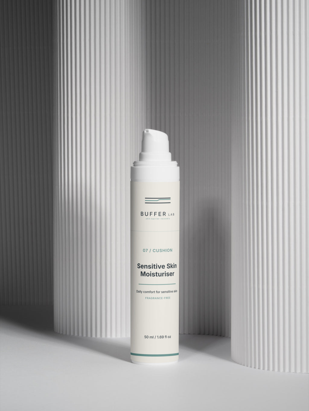 07 / CUSHION — Sensitive Moisturiser