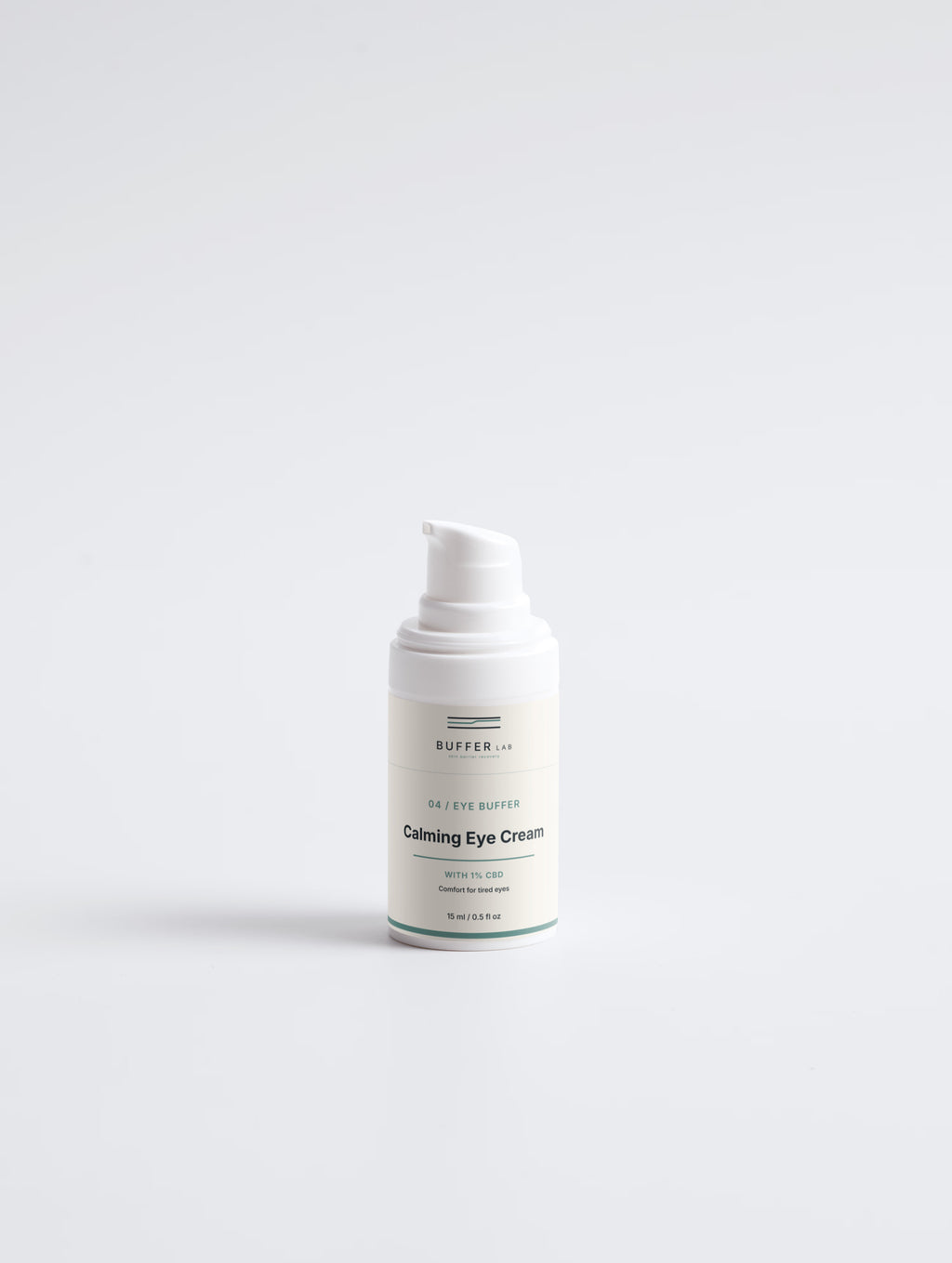 04 / EYE BUFFER — CBD Eye Cream
